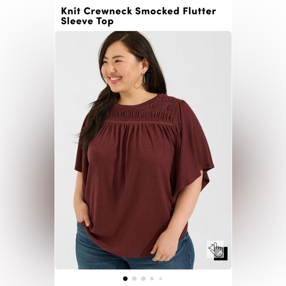 Torrid top